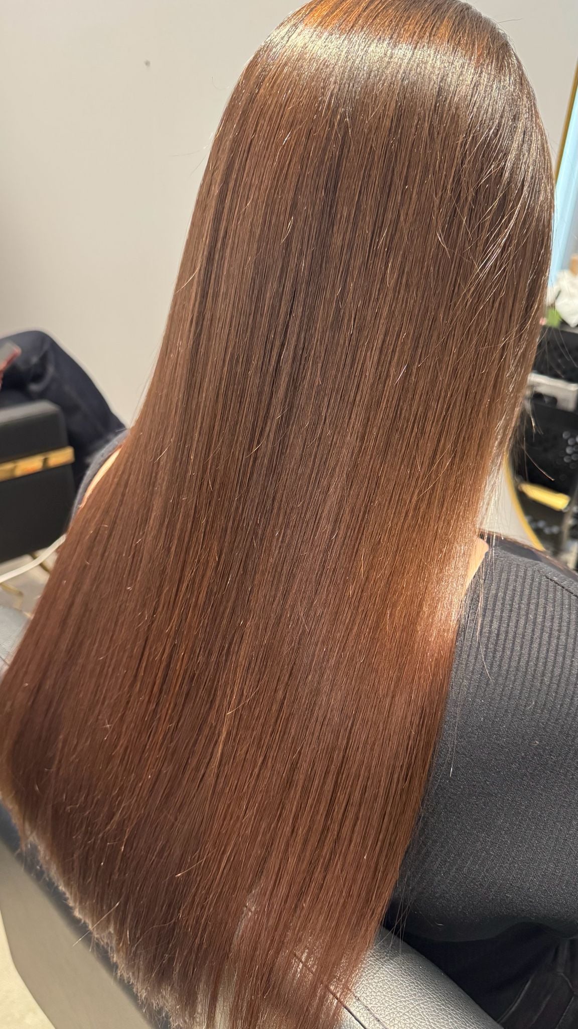 Cheratina — trattamento capelli a Victoria's Hair Spa Ferrara