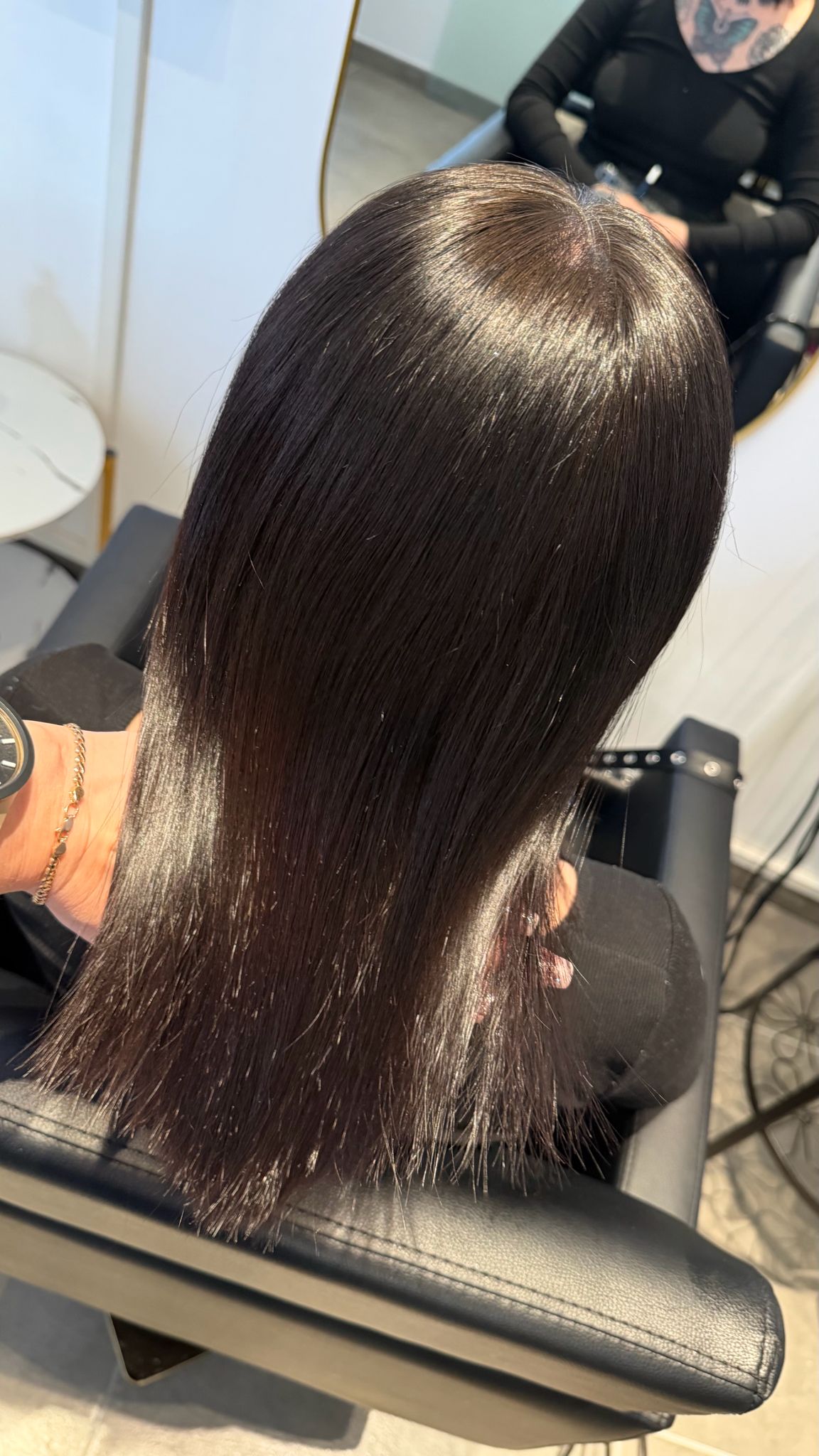 Nanoplastia — trattamento capelli a Victoria's Hair Spa Ferrara