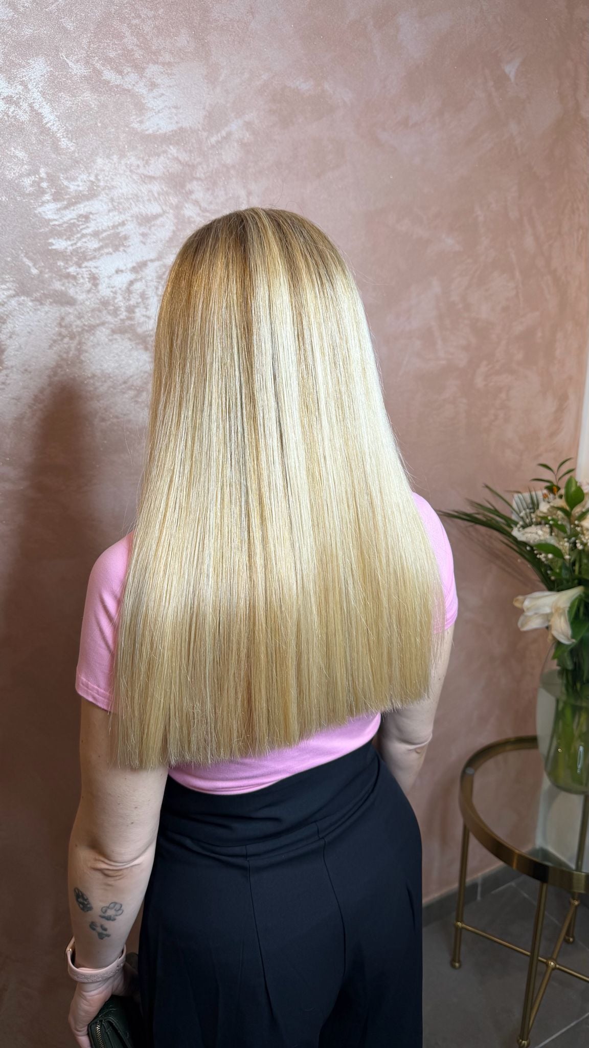 Ultra idratazione — trattamento capelli a Victoria's Hair Spa Ferrara